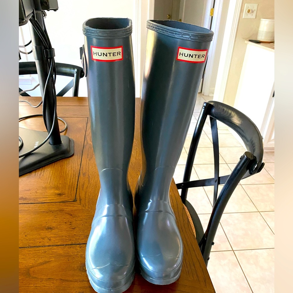 Hunter Rain Boots